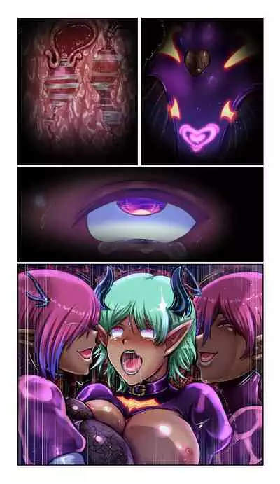 SweetEdda vol 11 Evil Organization Chapter 2 Cellular Monster Liquor ENG