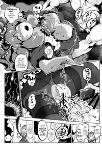 (C86) [We are COMING! (Various)] Touhou Kouousei (Touhou Project) [English] [robypoo]