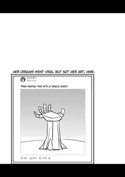 [Shin Hijiridou Honpo (Hijiri Tsukasa)] Otaku Hime ga Kita Heya. (Fate/Grand Order) [English] [YurilyTL] [Digital]