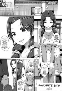 Favorite Son [English] [Rewrite] [EZ Rewriter]