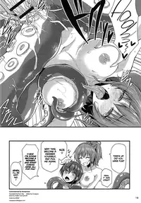 (Utahime Teien 12) [SeaFox (Kirisaki Byakko)] Tako Mika | Octo Mika (THE IDOLM@STER CINDERELLA GIRLS) [English] =Dark Mac + CW=