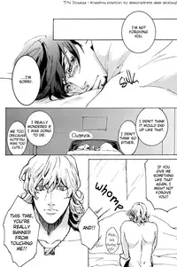 (SPARK7) [OJmomo (yoshi)] Keep your hands to yourself! (Tiger & Bunny) [English] {Silver Lining}