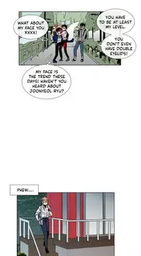 [Silverstar] Talk To Me Ch.1-28 (English) (Ongoing)