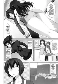 [Ishigami Kazui] Itsu Sex Suru no, Imadesho! | The Best Time for Sex is Now Ch. 1-6 [English] {Tadanohito}