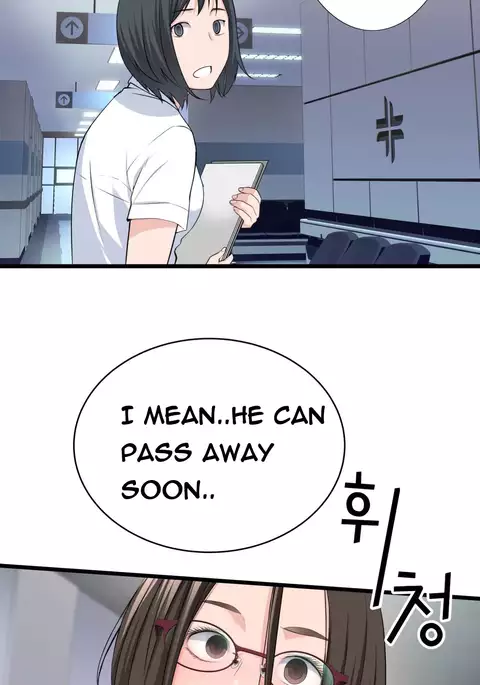 Tissue Thieves Ch.1-36