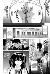 [inkey] Gyakushuu Chikan Ressha | Retaliating Molester Train (ANGEL Club 2011-05) [English] [4dawgz + FUKE]