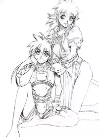 [Pull Top] Rakugaki 3