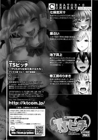 [Anthology] Bessatsu Comic Unreal TS Bitch ~Yaritagari Nyotaika Bishoujo-tachi~ Vol. 1 [Digital]