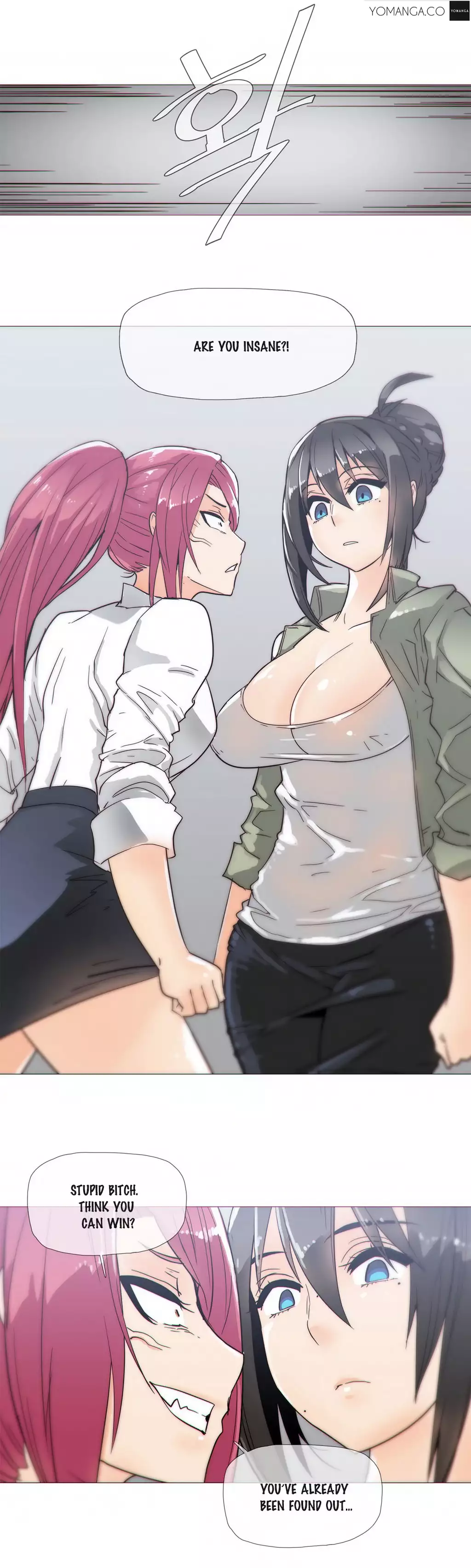 Household Affairs Ch.1-30