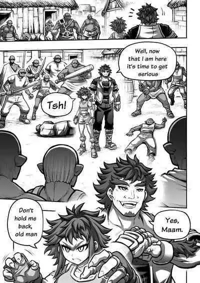 [sky & si-o] 罪世 - 第1章 | Tsumi Yo - Chapter 06 [EN]