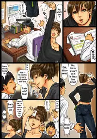 [Kuroneko Smith] Kaasan no Ana Tsukawasete ~Kouhen~ [English] {doujins.com} [Digital]