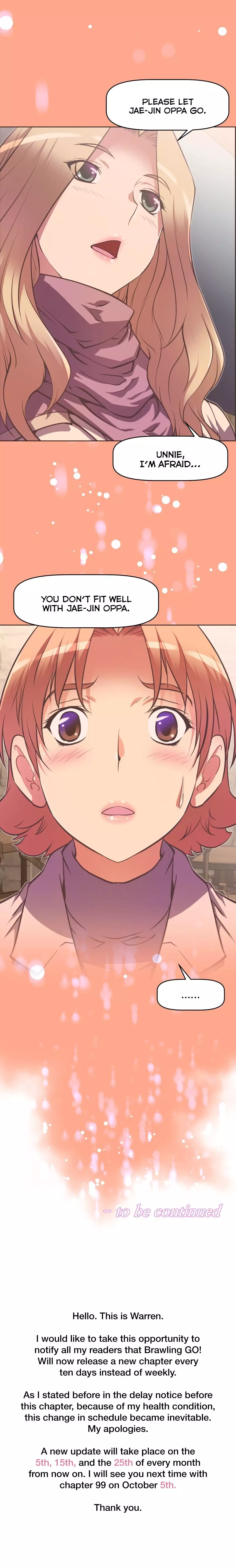 Brawling Go Ch.76-120