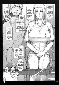 (C89) [MTSP (Jin)] Tachibana-san-chi no Dansei Jijou Shousetsu Ban Sashie + Omake no Hon [English] [N04h]