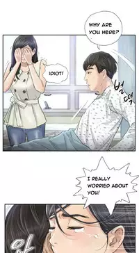 New Face Ch.1-18 (English) (Ongoing)