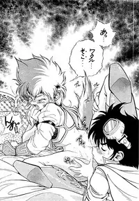 (C46) [Uraryon Kikaku (Araizumi Rui)] Ran Ran Ran 1 (Ranma 1/2)