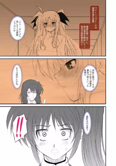 FATE FIRE WITH FIRE Book. II