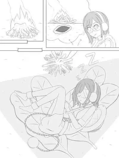 Selfbondage challage Survive in island 1-4