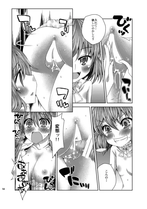 Ojousama-tachi no Iu Toori