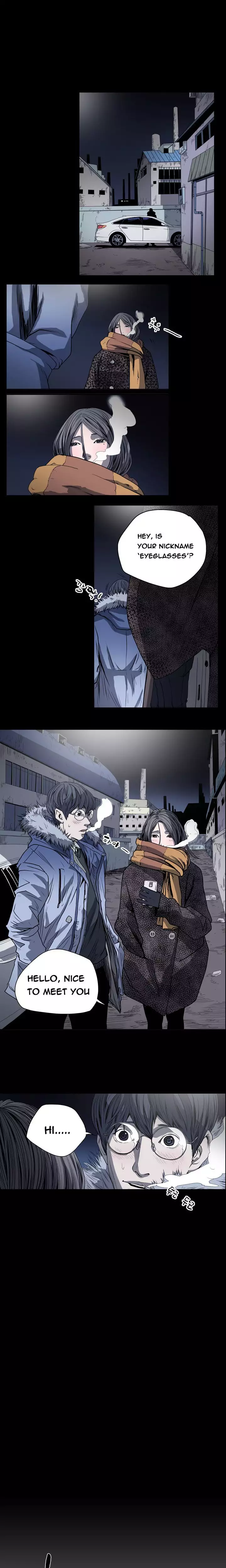 Kitsch | Disrespectful Bitch Ch. 1-65