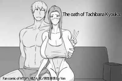 Kyouka-san no Chikai