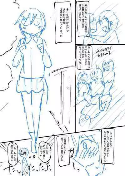 覚醒、痴女系ガールズ