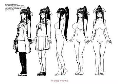 Sakare Seishun!! Ragai Katsudou | Prospering Youth!! Nude Outdoor Exercises