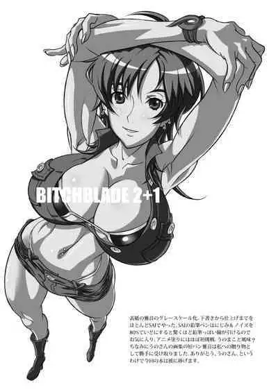 Bitchblade 2+1