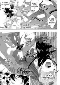 (YAOI)[BlackMonkey] MxM - Mad Performance Vol.1