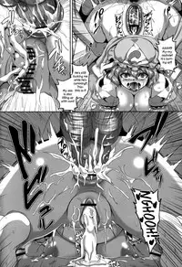 (Reitaisai 10) [Tiramisu Tart (Kazuhiro)] Nymphomaniac Games (Touhou Project) [English] {Sharpie Translations}