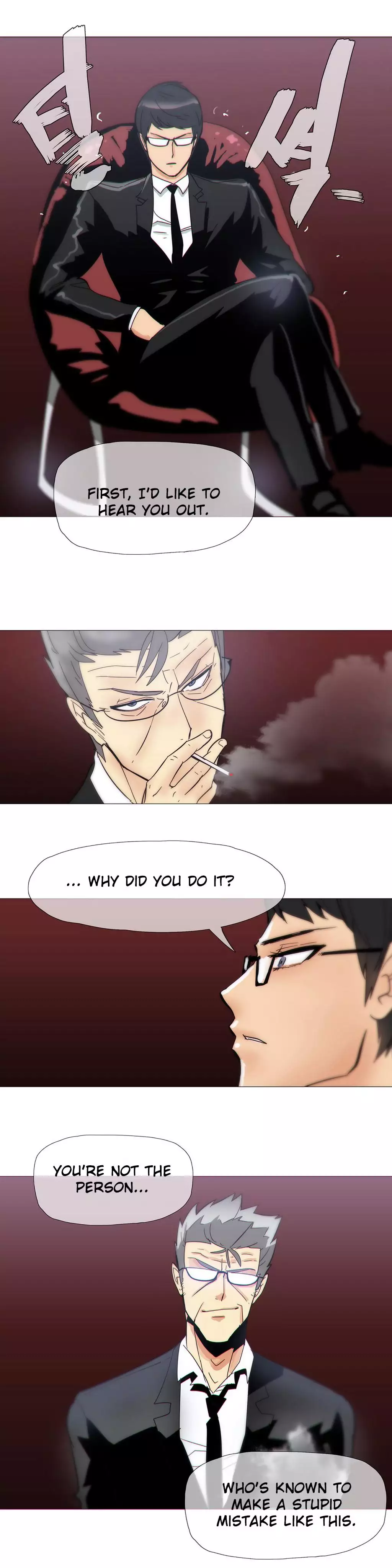 Household Affairs Ch.1-30