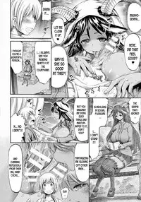 Sabbath wa Houkago, Chikashitsu de | The Sabbath happens after school, in the underground room