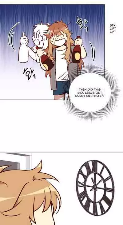 [Yulseo] Two Lives in the Same House Ch. 1-24 [English]