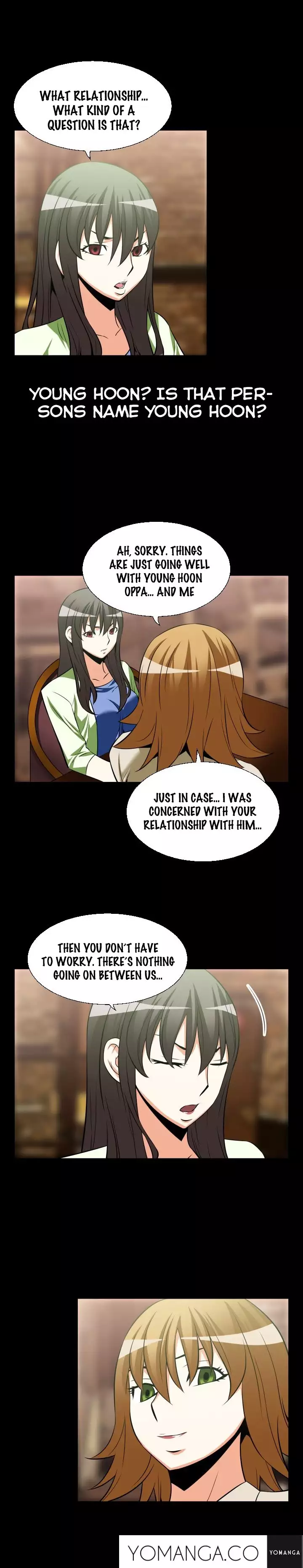 Love Parameter Ch.1-28