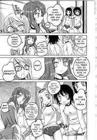 [Wanyanaguda] Futanari Yesterday Ch. 1-3 [English] =YQII=
