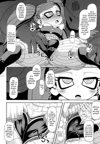 (Puniket 37) [HellDevice (nalvas)] Otonari-san-chi no Osanazuma (Boku no Hero Academia) [English] =Progste+LWB=