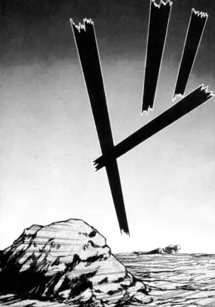 Outlaw Star Manga Volumes 1-3