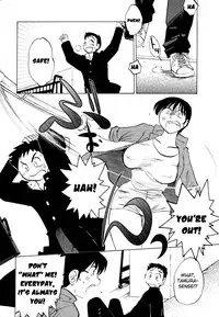 [Tsuya-Tsuya] Azumi-kun to Issho (Together With Azumi-kun) Ch. 1-5 [ENG] [Yoroshii]