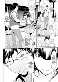 [OKAWARI] Otona ni naru Kusuri - I feel good my woman's body! Ch.1-9 [English] [Decensored]