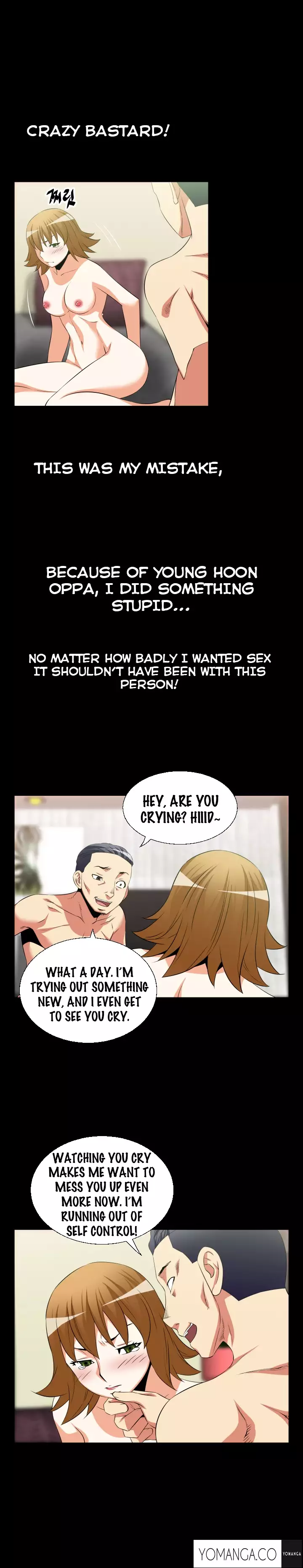 Love Parameter Ch.1-37