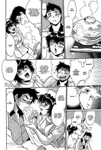 [Manabe Jouji] Kanojo de Ippai 2 - Ch. 10-15 [English] {Ochimusha}