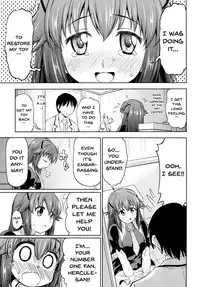 [Handsome Aniki (Asuhiro)] Toki ni wa Shoufu no You ni (Tantei Opera Milky Holmes) [English] [Doujins.com] [Digital]