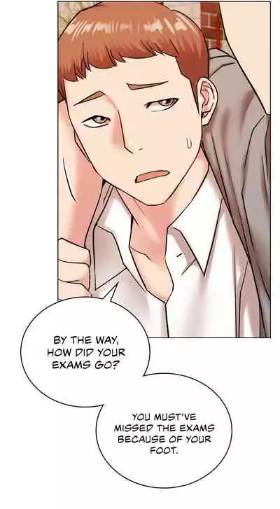 [Gregor, JJangE] Staying with Ajumma (1-21) [English] [ The Blank ] [Ongoing]