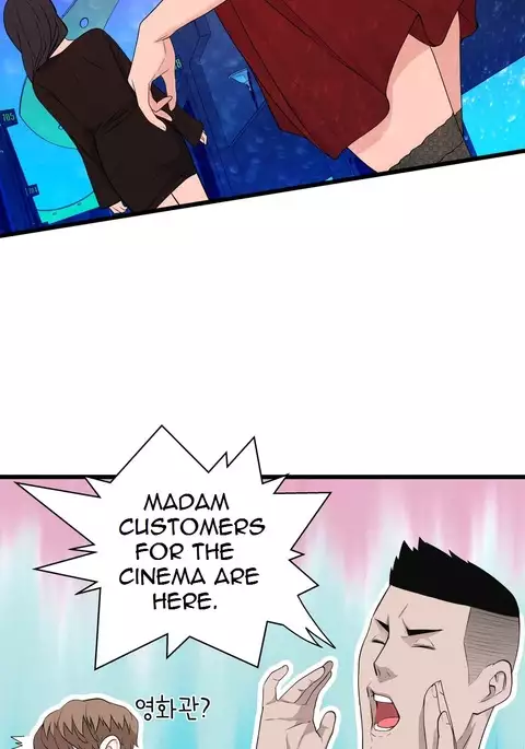 Tissue Thieves Ch.1-34