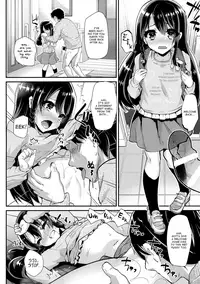 (COMIC1☆10) [Shimajiya (Shimaji)] Lolicon to JS ga Futari de Otomari Shitara... | When A Grade Schooler & A Pedo Stay The Night [English] [ATF]