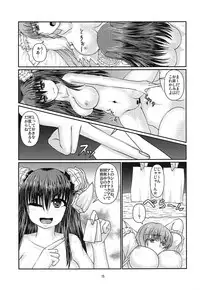 (C94) [Omomukitei (59bits)] Koyoku to Shikidoku (Z/X)