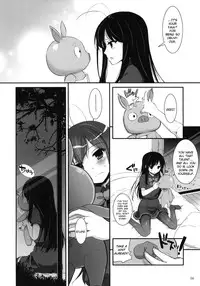 (COMIC1☆6) [Digital Lover (Nakajima Yuka)] D.L.action 67 (Accel World) [English] [life4Kaoru]