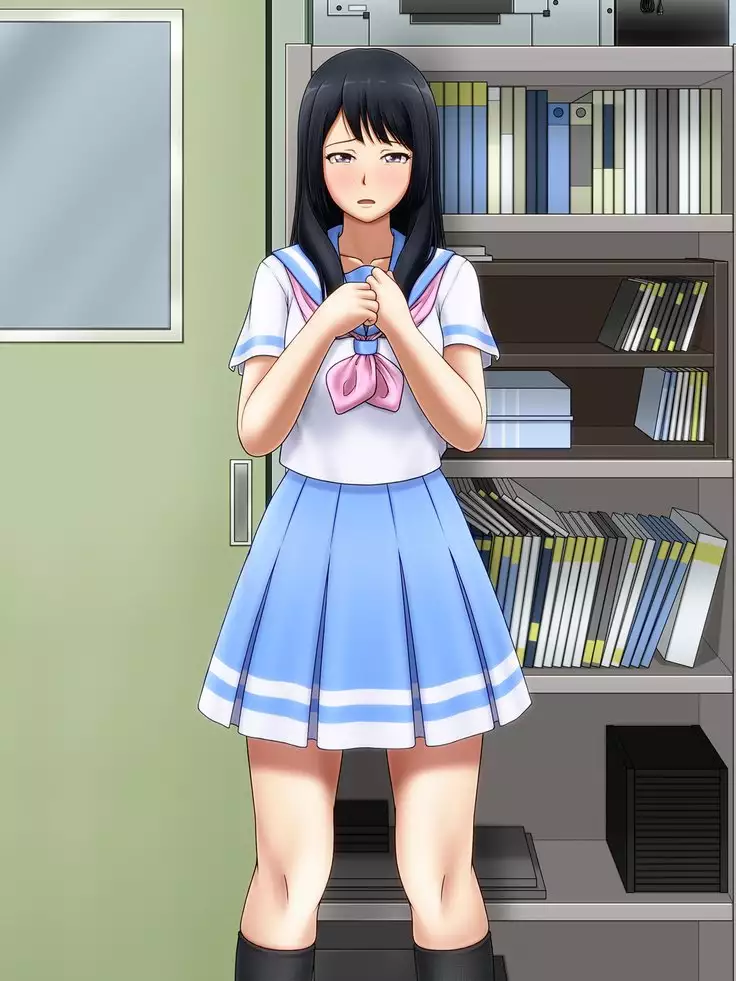 God Hand Mar - communication first issue - Kousaka Reina