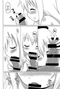 (C87) [Circle Heron (Shiramayumi)] Magejun 37 (YuruYuri) [English] =LWB + CW=