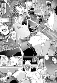 [Taniguchi-san] Doko demo Nan demo Transform | Wherever Whatever Transform~ (COMIC Unreal 2011-10 Vol. 33) [English] [Kizlan]