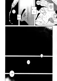 [Tagame] What's inside the chest [Eng]